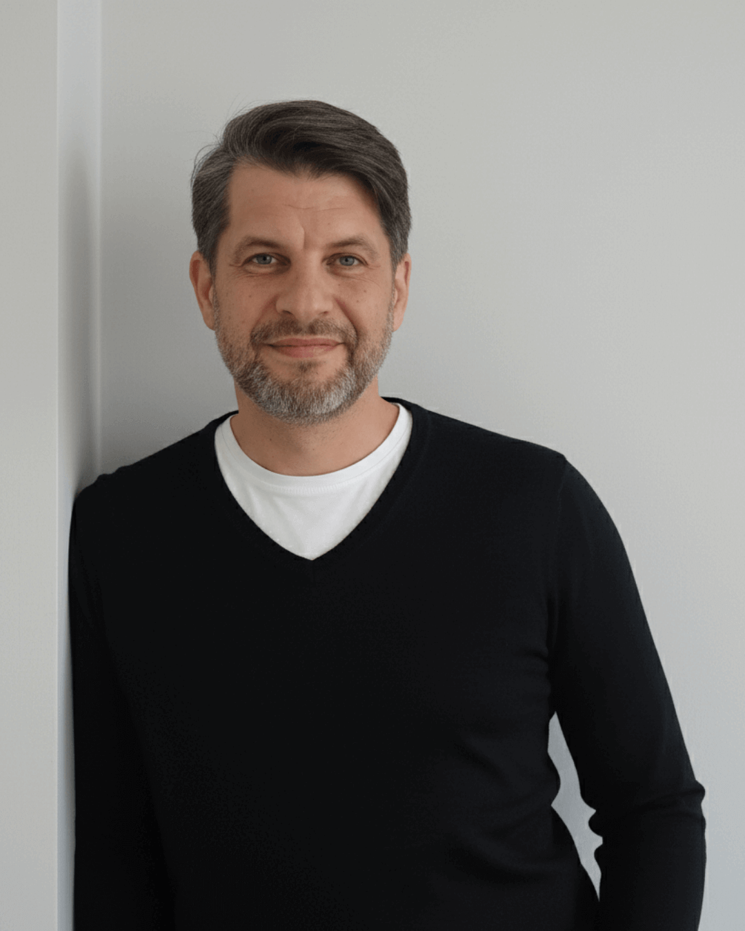 Christian Wisniewski, Interim Recruiter und geprüfter KI-Manager